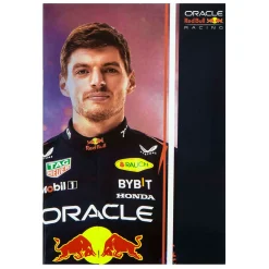 Undercover Notitieboeken Set Red Bull Racing Max Verstappen, 3st. New