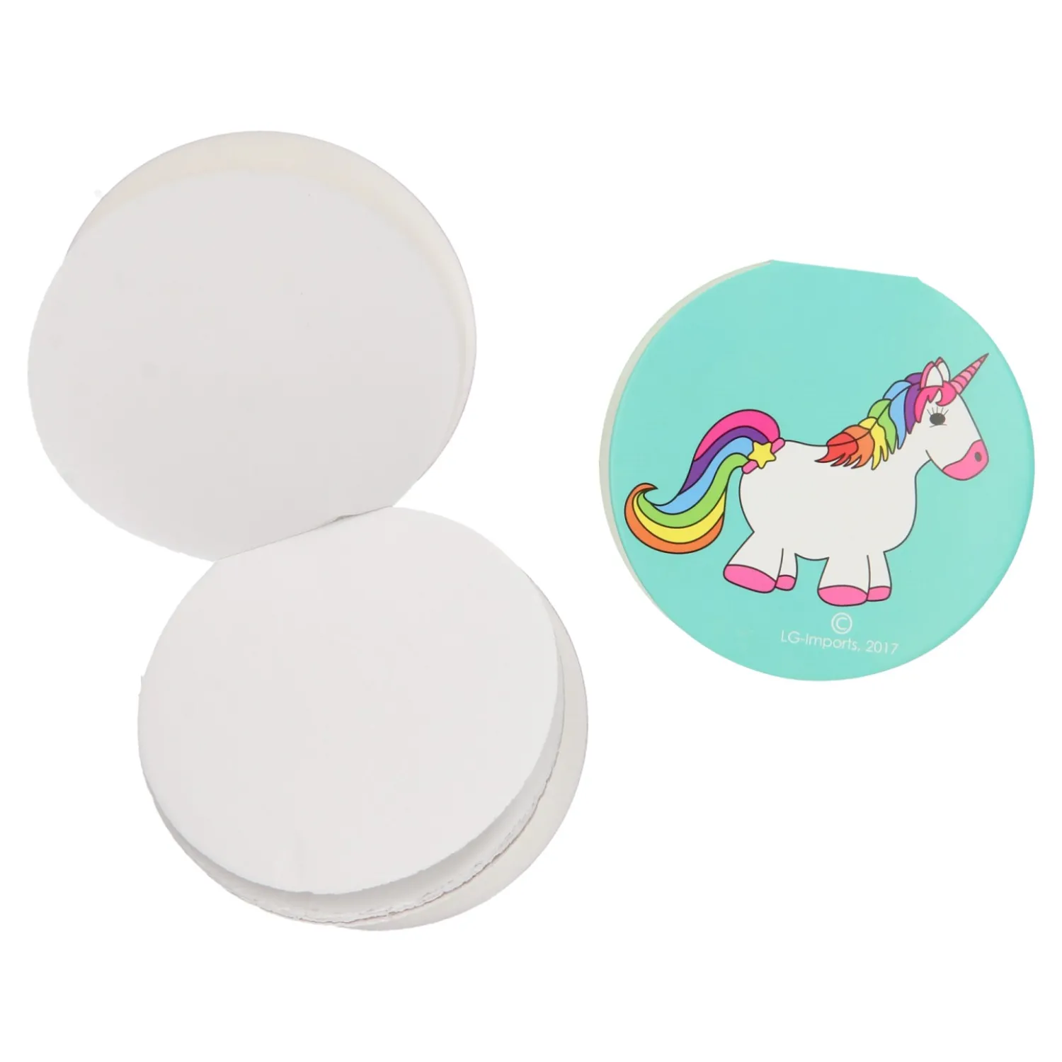 Duckiez Notitieboekje Eenhoorn Discount