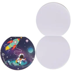 Notitieboekje Ruimtevaart-Duckiez New