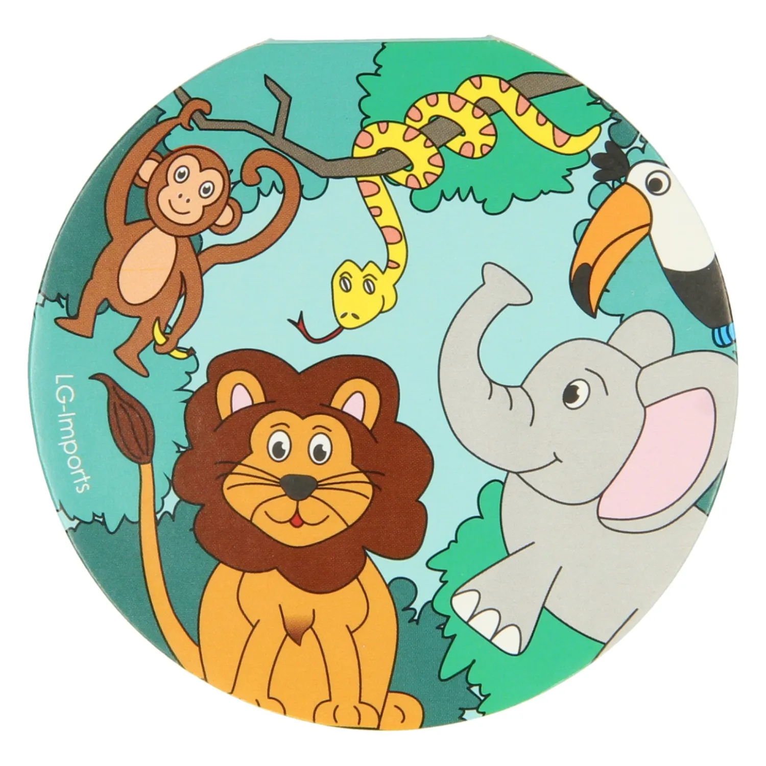 Notitieboekje Wilde Dieren-Duckiez Online