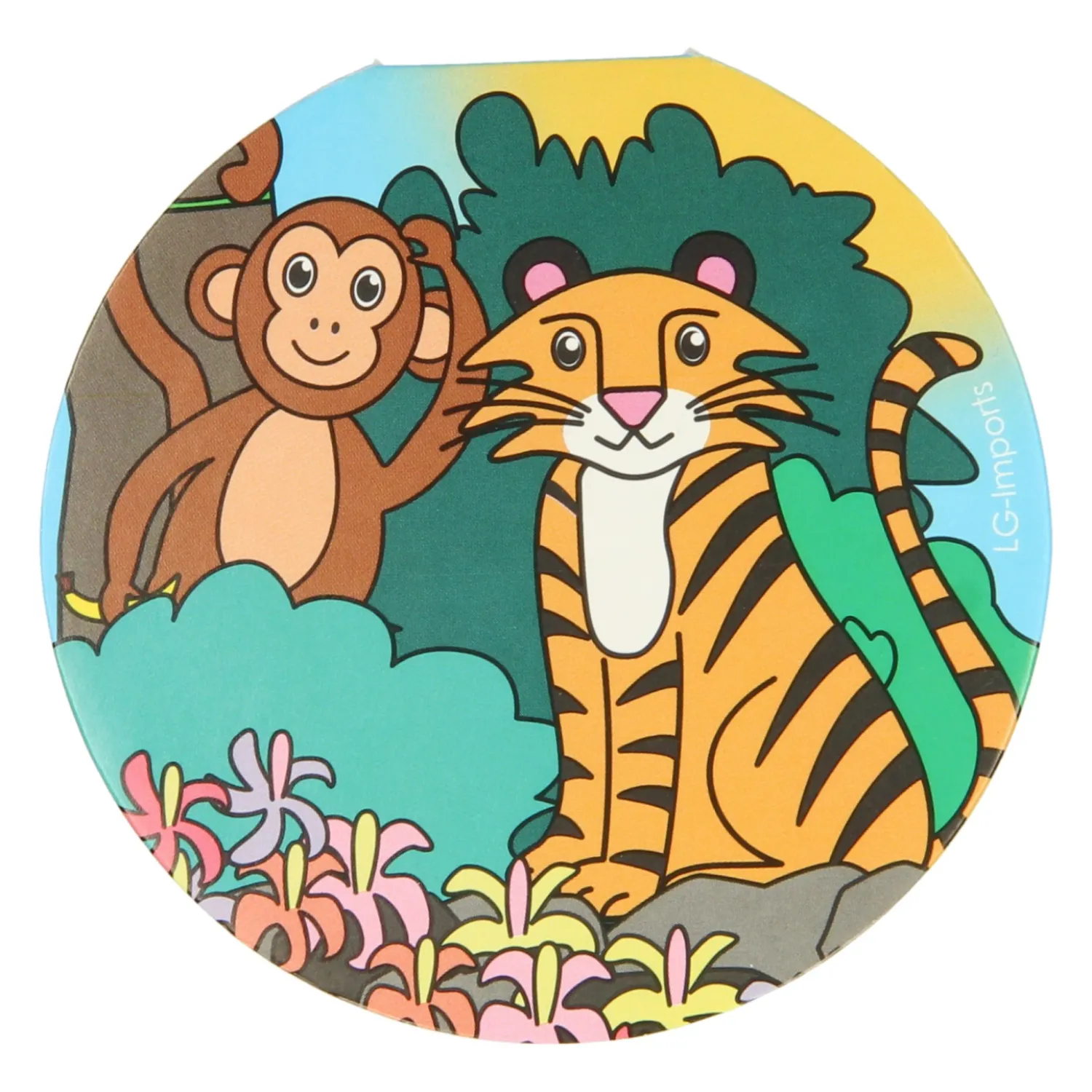 Notitieboekje Wilde Dieren-Duckiez Online