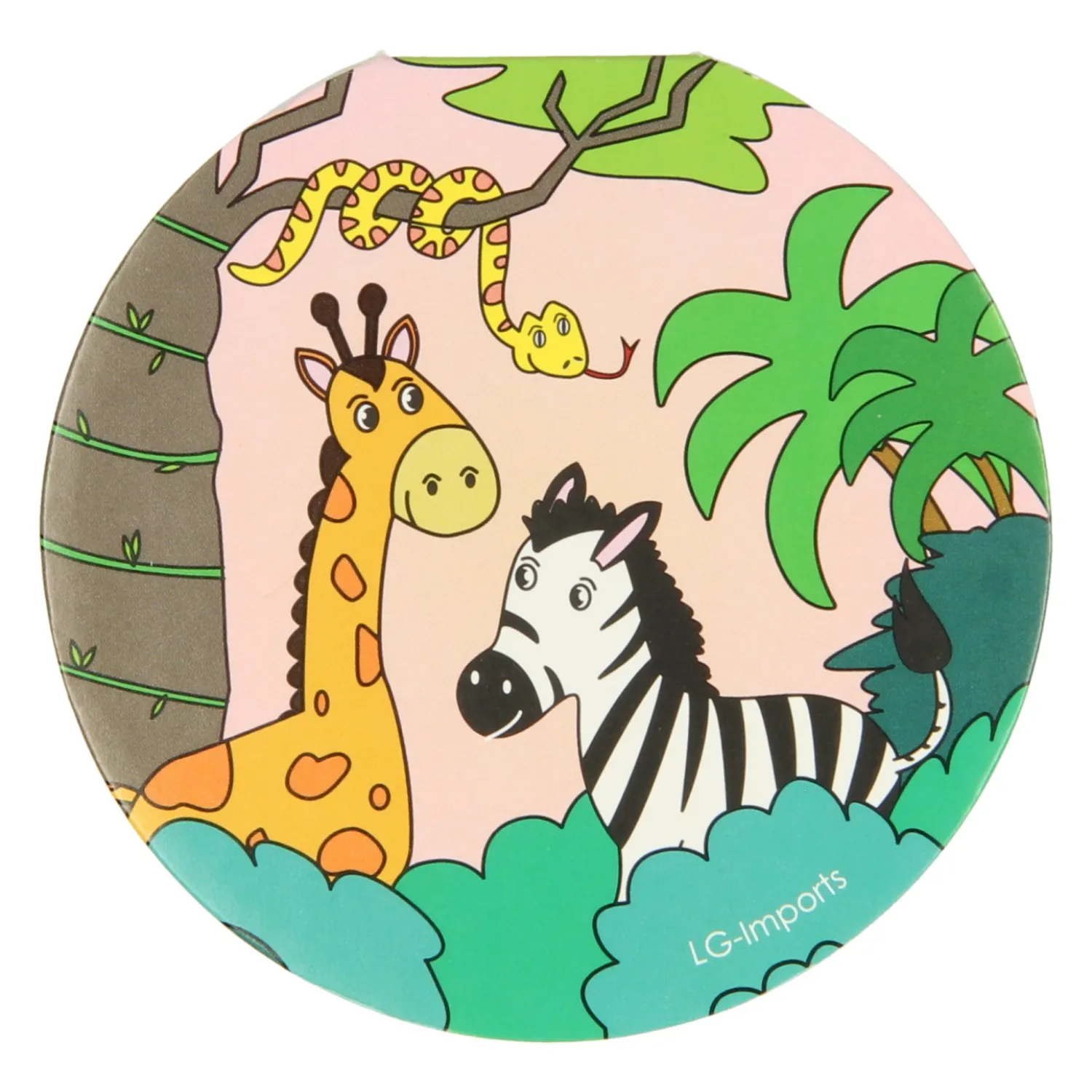 Notitieboekje Wilde Dieren-Duckiez Online