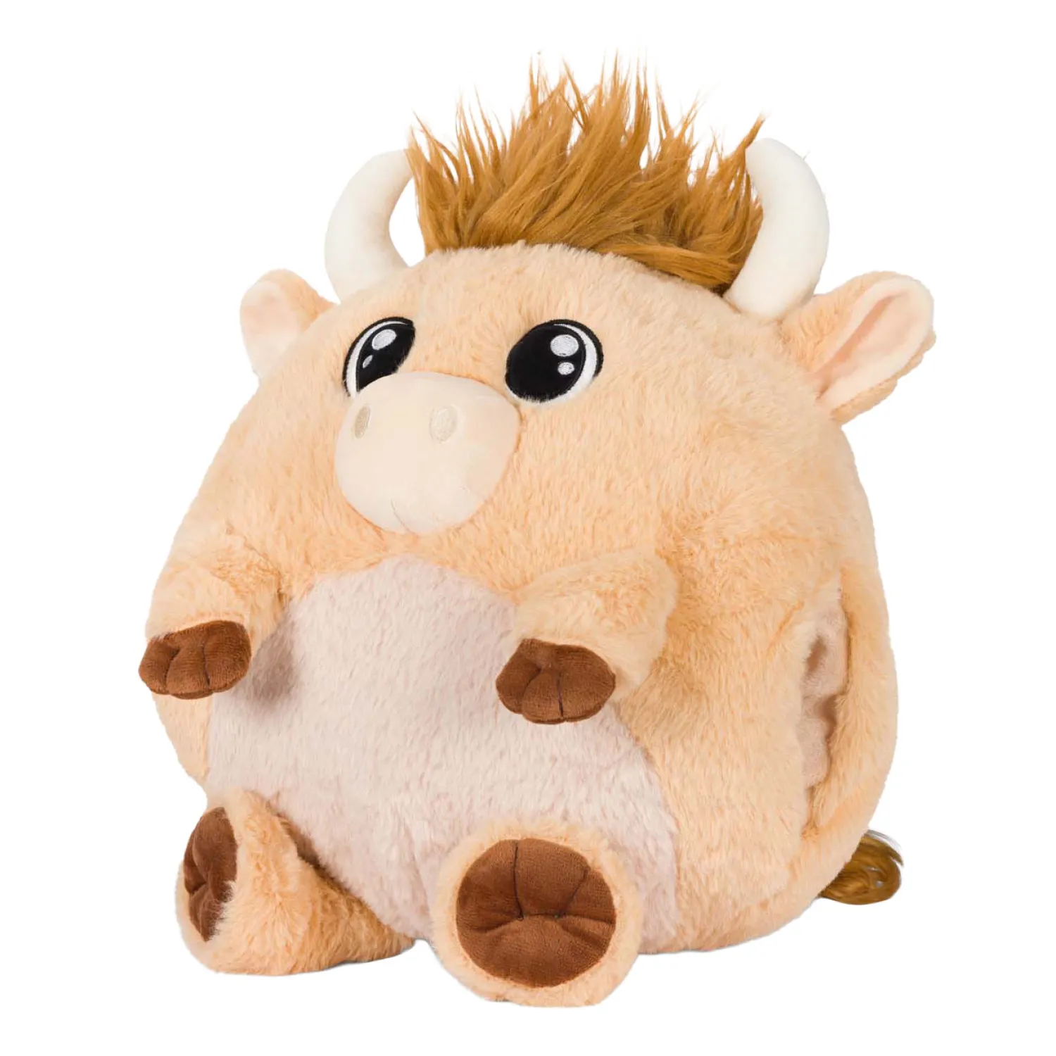 Handwarmer Knuffelkussen Koe>Noxxiez Best