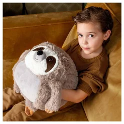 Handwarmer Knuffelkussen Luiaard>Noxxiez Sale