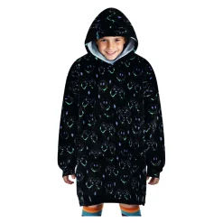 Noxxiez Knuffel Hoodie Medium Trui Gaming, tot 160cm Best