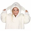 Knuffel Hoodie Medium Schaap-Noxxiez Discount