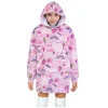 Knuffel Hoodie Medium Trui Sweet, tot 160cm>Noxxiez New