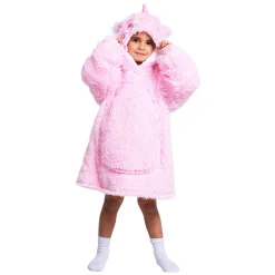 Knuffel Hoodie Small Trui Eenhoorn, 3-6 jaar>Noxxiez New