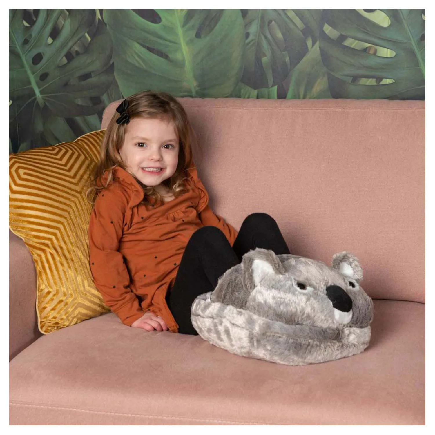 Voetenwarmer Koala>Noxxiez Clearance