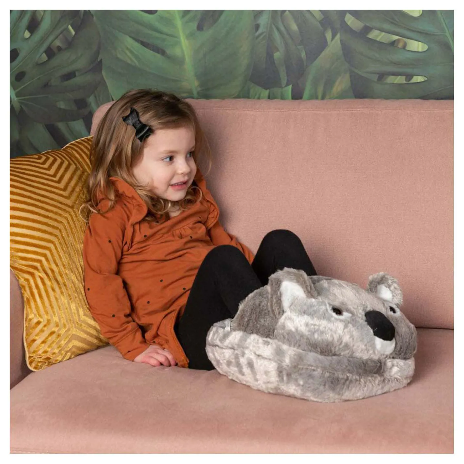 Voetenwarmer Koala>Noxxiez Clearance