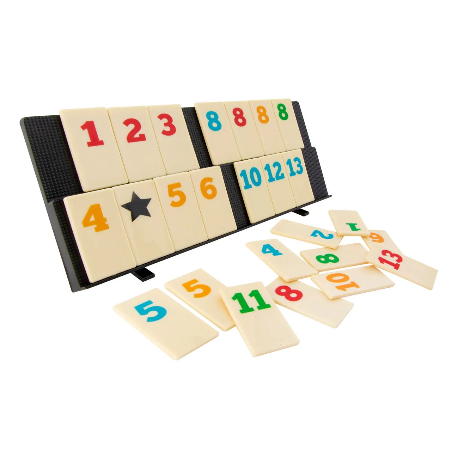 Nummers Kinderspel>Grafix Hot