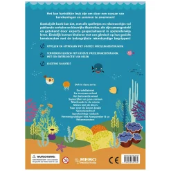 Rebo Publishers Oceaan Van Sommen - Wiskid Best