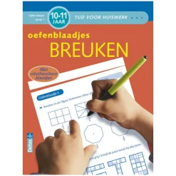 Oefenblaadjes  Breuken (10-11j)>Deltas