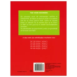 Oefenblaadjes Maten en Gewichten-Deltas New