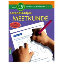 Deltas Oefenblaadjes Meetkunde Best