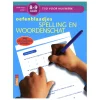 Deltas Oefenblaadjes  Spelling En Woordenschat (8-9 J.)