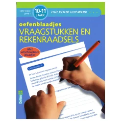 Deltas Oefenblaadjes Vraagstukken (10-11j) Online