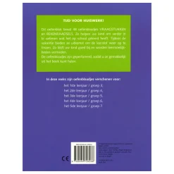 Oefenblaadjes  Vraagstukken Rekenraadsels (8-9 J.)>Deltas New