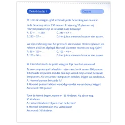 Oefenblaadjes Vraagstukken Rekenraadsels (8-9 J.)><noscript><img width=