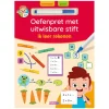 Oefenpret met uitwasbare stift - Ik leer rekenen>Deltas Outlet