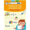 Oefenpret met uitwasbare stift - Ik leer schrijven-Deltas Sale