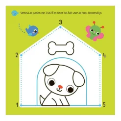 Deltas Oefenpret Voor Kleuters New