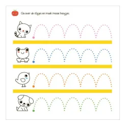 Deltas Oefenpret Voor Kleuters New