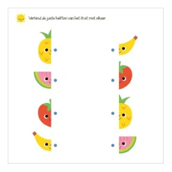 Deltas Oefenpret Voor Kleuters New