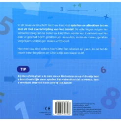 Oefenschrift Rekenen 6-7j. 3e Trimester-Deltas Sale