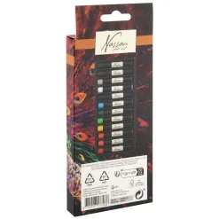 Creative Craft Group Oliepastelverf, Set van 12 New