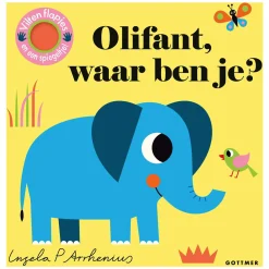 Olifant, waar ben je?-Gottmer Uitgevers Groep New