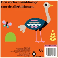 Olifant, waar ben je?-Gottmer Uitgevers Groep New