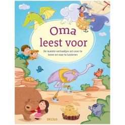 Oma leest voor>Deltas New