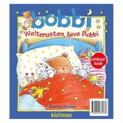 Omkeer: Eet Smakelijk / Welterusten, Lieve Bobbi>Uitgeverij Kluitman Clearance