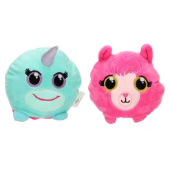 Omkeerbare Dieren Knuffel- Best