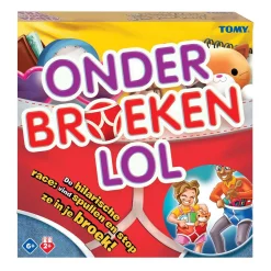 Onderbroeken Lol - Gezelschapsspel>Spectron Hot