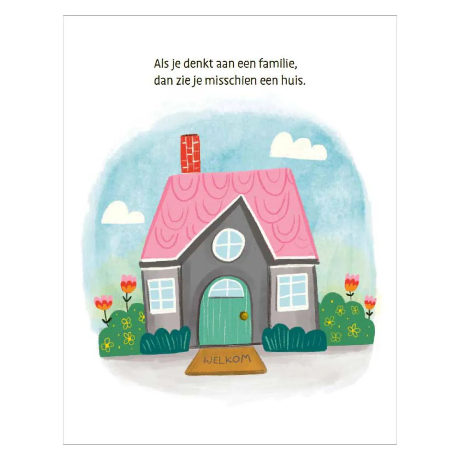 Onze Klas is een Familie-Deltas Clearance