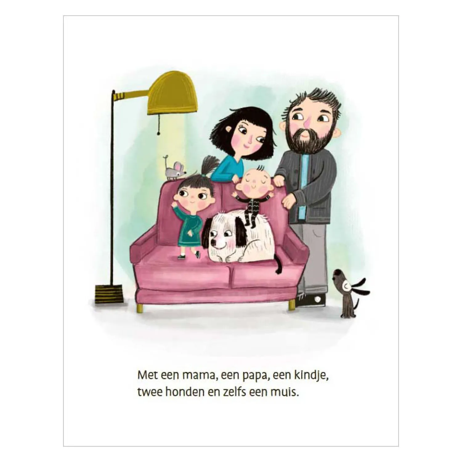 Onze Klas is een Familie-Deltas Clearance