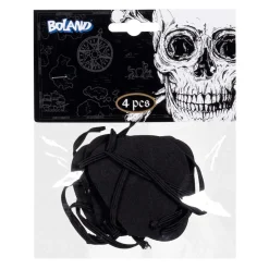 Ooglapjes Piraat, 4st.-Boland Discount