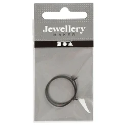 Oorbel Zwart, 8st.-Creativ Company Online