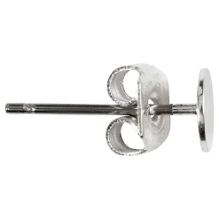 Oorstekers Verzilverd, 10st.>Creativ Company Discount