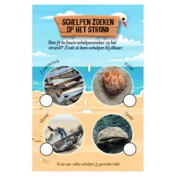 Op Avontuur in de Natuur Spelletjesboek-Lantaarn Publishers