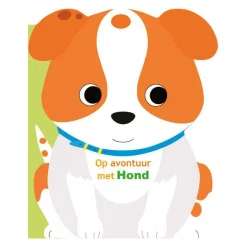 Op Avontuur met Hond-Standaard Uitgeverij