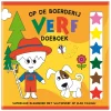 Op de Boerderij Verf Doeboek>