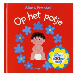 Gottmer Uitgevers Groep Op Het Potje Jongen Best