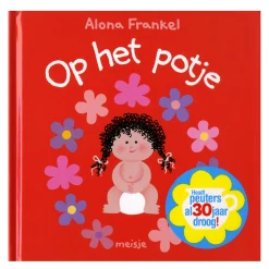Op Het Potje Meisje-Gottmer Uitgevers Groep Hot