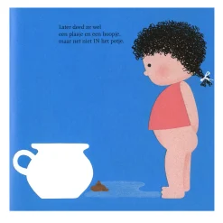 Op Het Potje Meisje-Gottmer Uitgevers Groep Hot