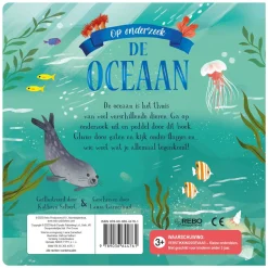 Op Onderzoek - De Oceaan-Rebo Publishers Best