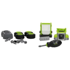 Opbergbox Bouw je eigen Voertuig - Groen> Discount