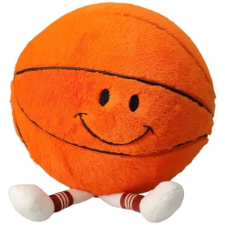 Opblaasbare Basketbal Knuffel, 23cm- Outlet